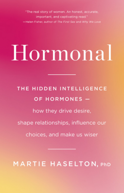 book cover for Hormonal