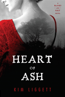 book cover for Heart of Ash