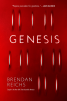 book cover for Genesis