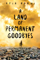 book cover for A Land of Permanent Goodbyes