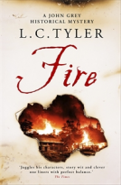 book cover for CWA - Fire