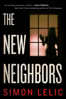 book cover for The New Neighbors