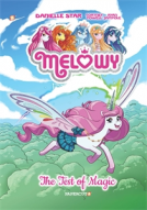 book cover for Melowy Vol. 1