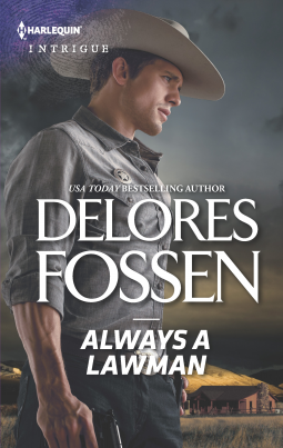 book cover for Always a Lawman