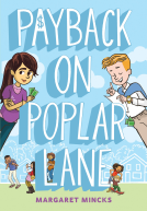 book cover for Payback on Poplar Lane