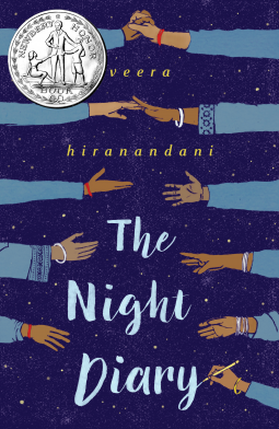 book cover for The Night Diary