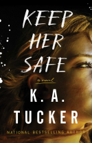 book cover for Keep Her Safe