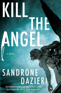 book cover for Kill the Angel