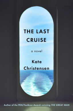 book cover for The Last Cruise