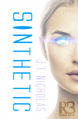 book cover for SINthetic