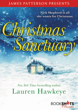 book cover for Christmas Sanctuary