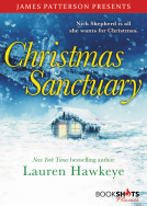 book cover for Christmas Sanctuary