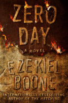 book cover for Zero Day