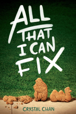 book cover for All That I Can Fix