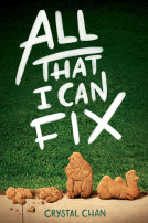book cover for All That I Can Fix