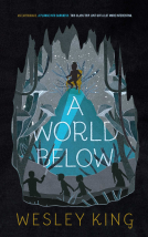 book cover for A World Below