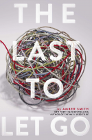 book cover for The Last to Let Go