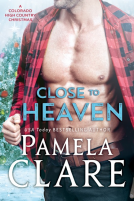 book cover for Close to Heaven