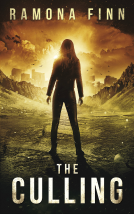 book cover for The Culling