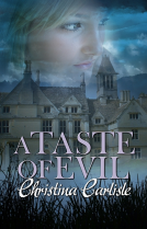 book cover for A Taste Of Evil