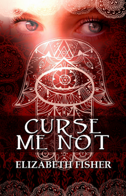 book cover for Curse Me Not
