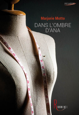 Couverture du livre pour Dans l'ombre d'Ana