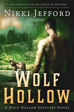 book cover for Wolf Hollow