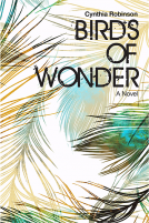 book cover for Birds of Wonder