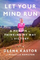 book cover for Let Your Mind Run