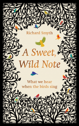 book cover for A Sweet, Wild Note