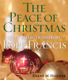 book cover for The Peace of Christmas