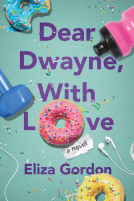 book cover for Dear Dwayne, With Love