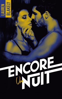 Couverture du livre pour Encore une nuit
