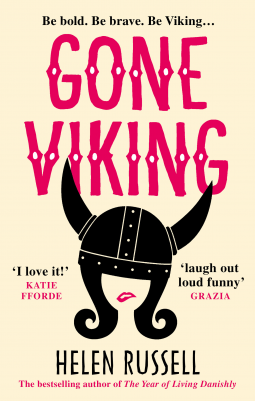 book cover for Gone Viking