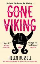 book cover for Gone Viking