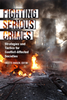 book cover for Fighting Serious Crimes