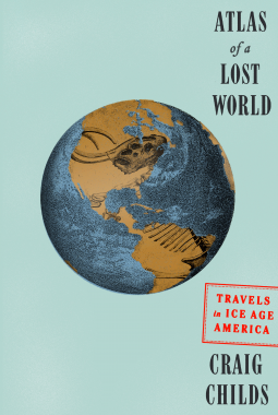 book cover for Atlas of a Lost World