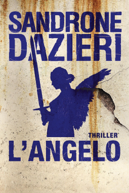 book cover for Kill the Angel