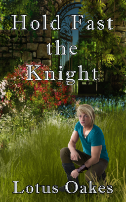 book cover for Hold Fast the Knight