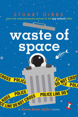book cover for Waste of Space