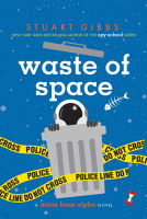 book cover for Waste of Space