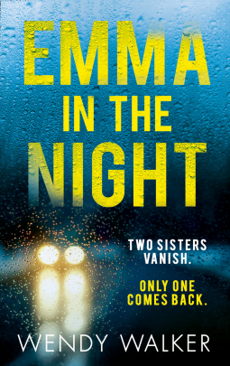 book cover for Emma in the Night