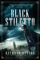 Buchcover für Black Stiletto