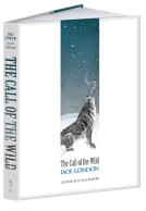 book cover for The Call of the Wild