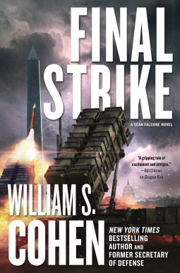 book cover for Final Strike