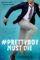 book cover for Prettyboy Must Die