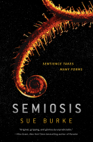 book cover for Semiosis