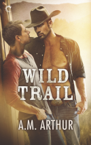 book cover for Wild Trail