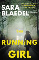 book cover for The Running Girl