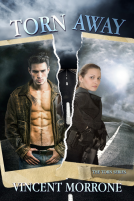 book cover for Torn Away